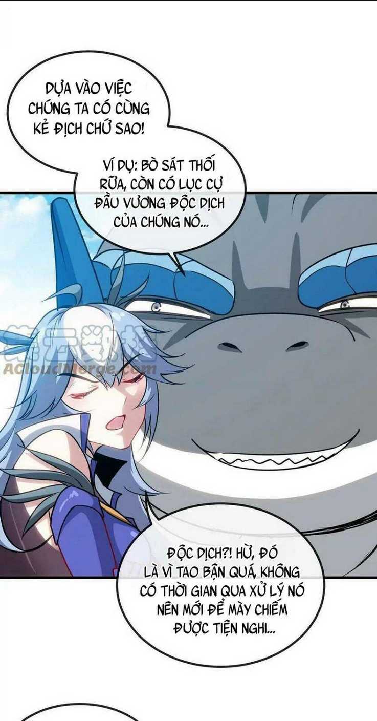 trùng sinh thành godzilla chapter 36 - Next chapter 37