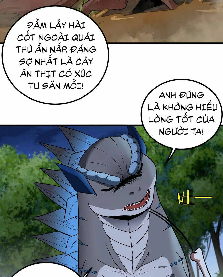 trùng sinh thành godzilla chương 45 - Next chương 46