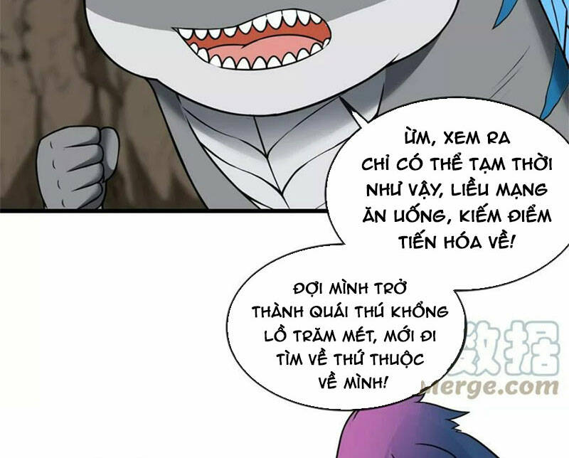 trùng sinh thành godzilla chương 58 - Next chapter 59