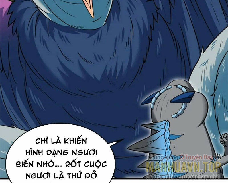 trùng sinh thành godzilla chương 58 - Next chapter 59