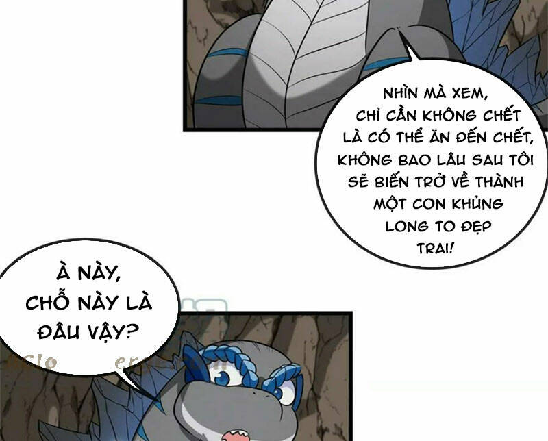 trùng sinh thành godzilla chương 58 - Next chapter 59