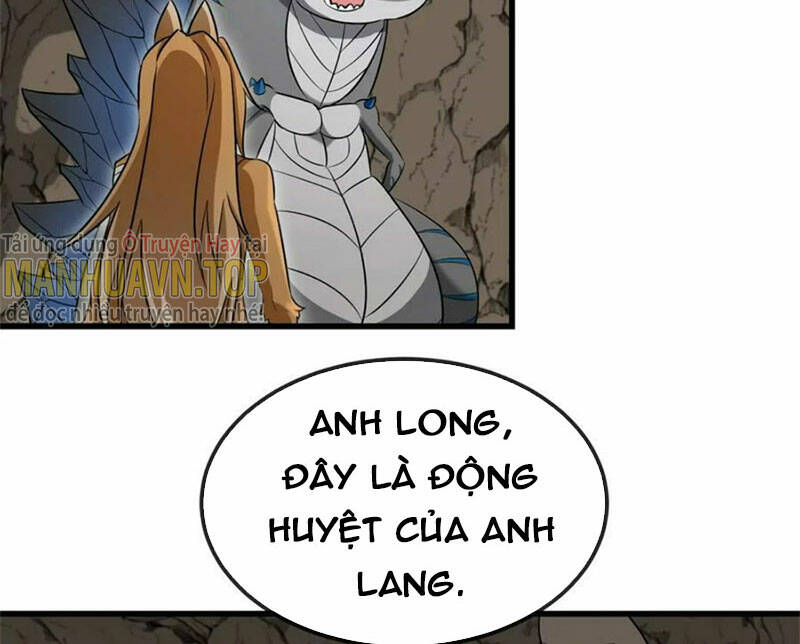 trùng sinh thành godzilla chương 58 - Next chapter 59