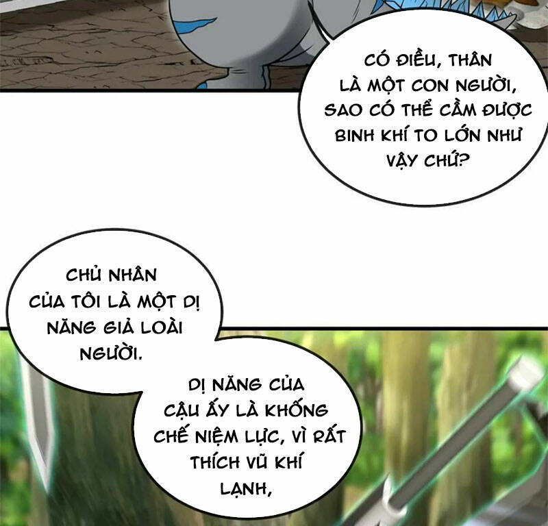 trùng sinh thành godzilla chương 58 - Next chapter 59