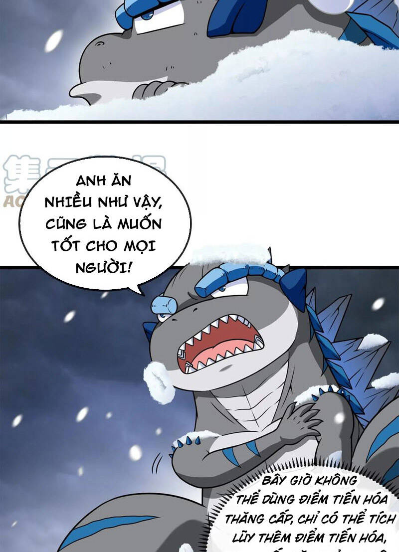 trùng sinh thành godzilla chapter 62 - Next chương 63