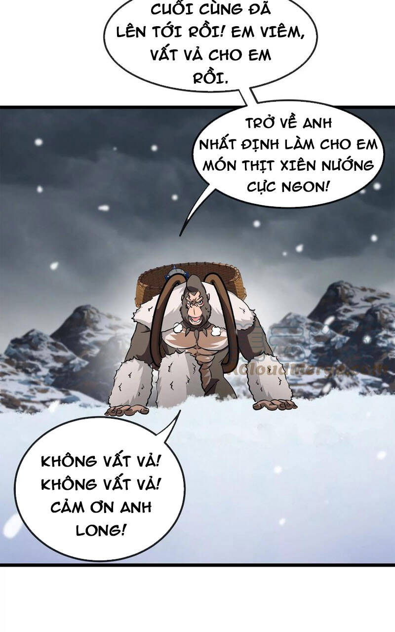 trùng sinh thành godzilla chapter 62 - Next chương 63