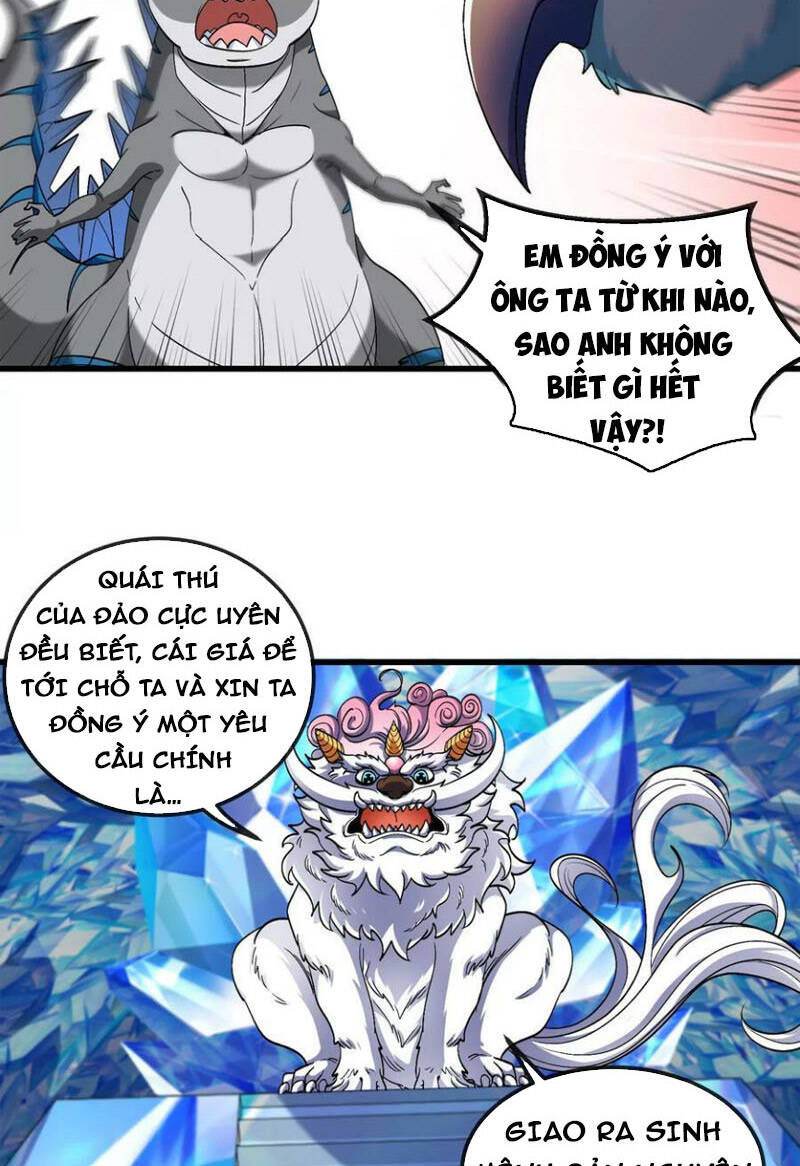 trùng sinh thành godzilla chương 65 - Next chapter 66