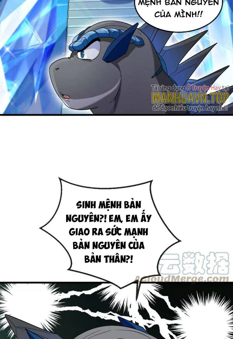 trùng sinh thành godzilla chương 65 - Next chapter 66