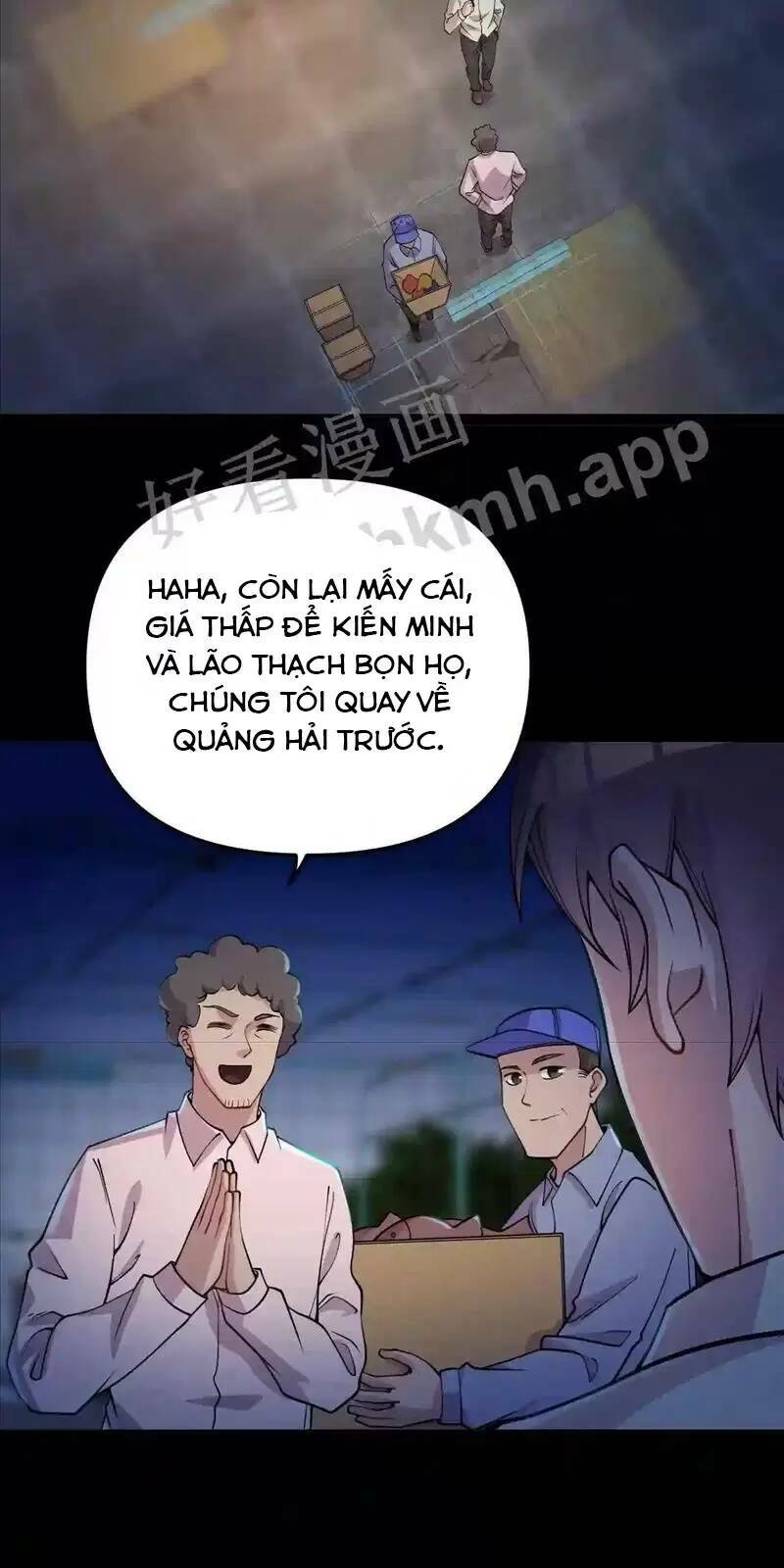 trùng sinh trở lại 1983 làm phú hào chapter 100 - Next chapter 101