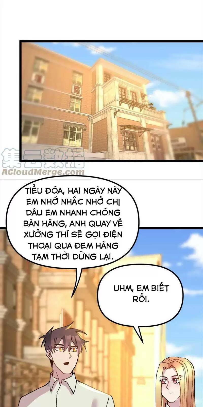 trùng sinh trở lại 1983 làm phú hào chapter 196 - Next chapter 197