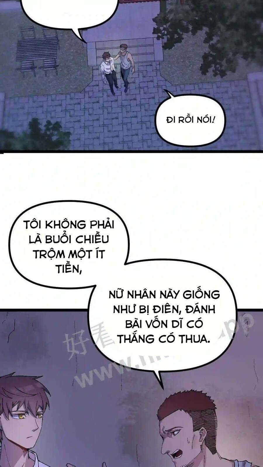 trùng sinh trở lại 1983 làm phú hào chapter 7 - Next chapter 8