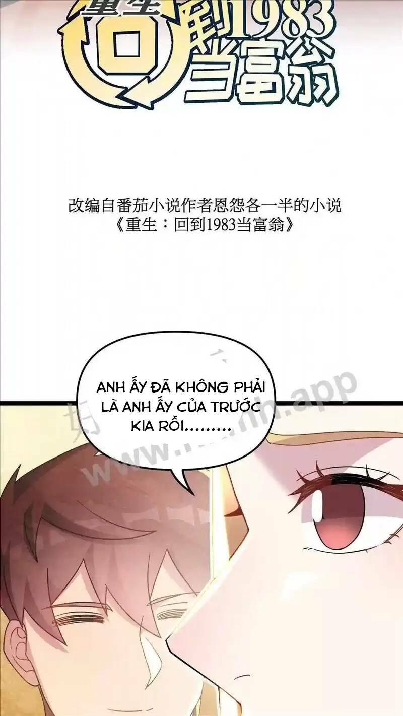 trùng sinh trở lại 1983 làm phú hào Chapter 81 - Next Chapter 82