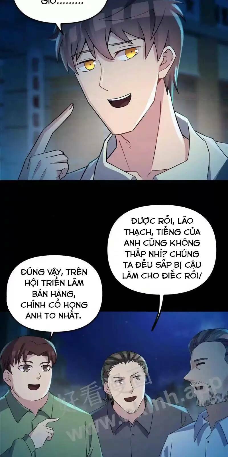 trùng sinh trở lại 1983 làm phú hào Chapter 96 - Next chapter 97