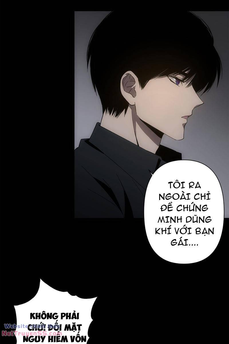 trước ngày tận thế, ta và bạn gái lại chém giết lẫn nhau chapter 5 - Next chapter 6