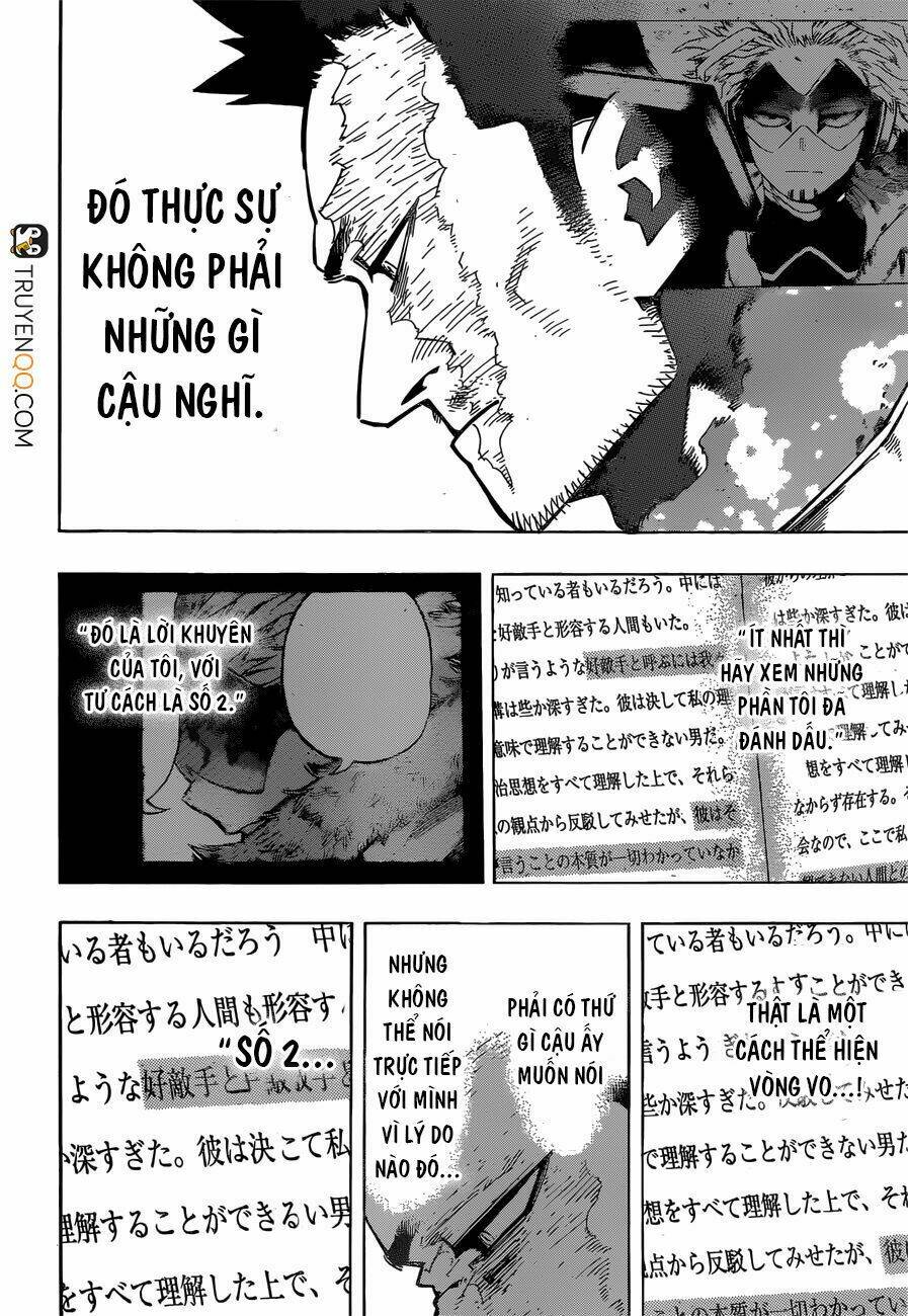 trường học siêu anh hùng Chapter 245 - Next chapter 246