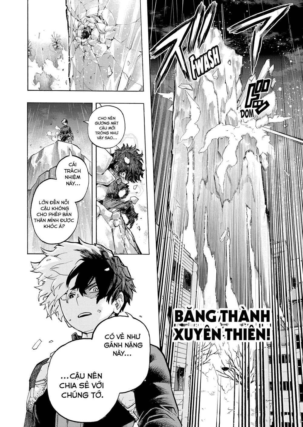 trường học siêu anh hùng Chapter 320 - Next Chapter 321