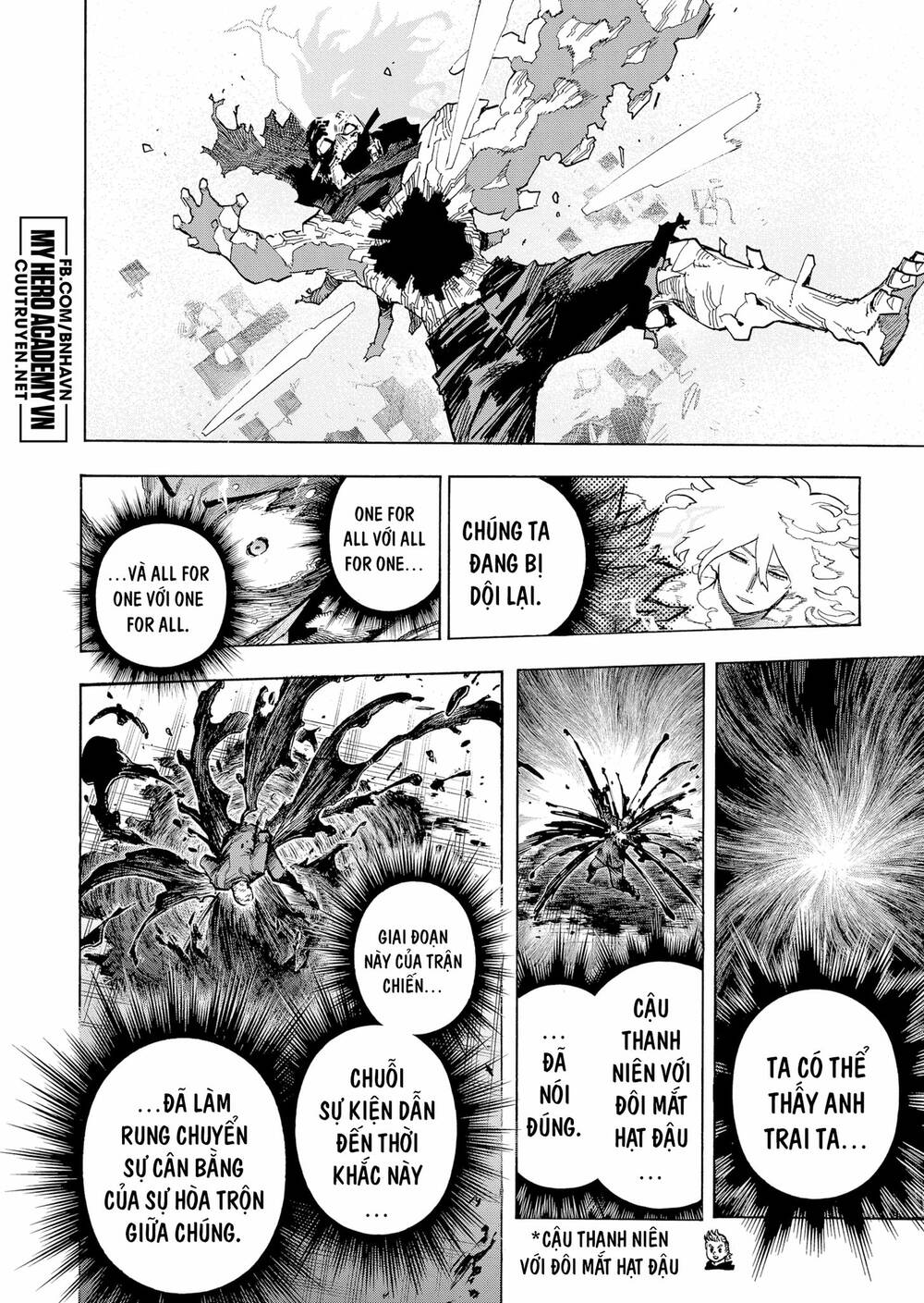 trường học siêu anh hùng chapter 369 - Next chapter 370