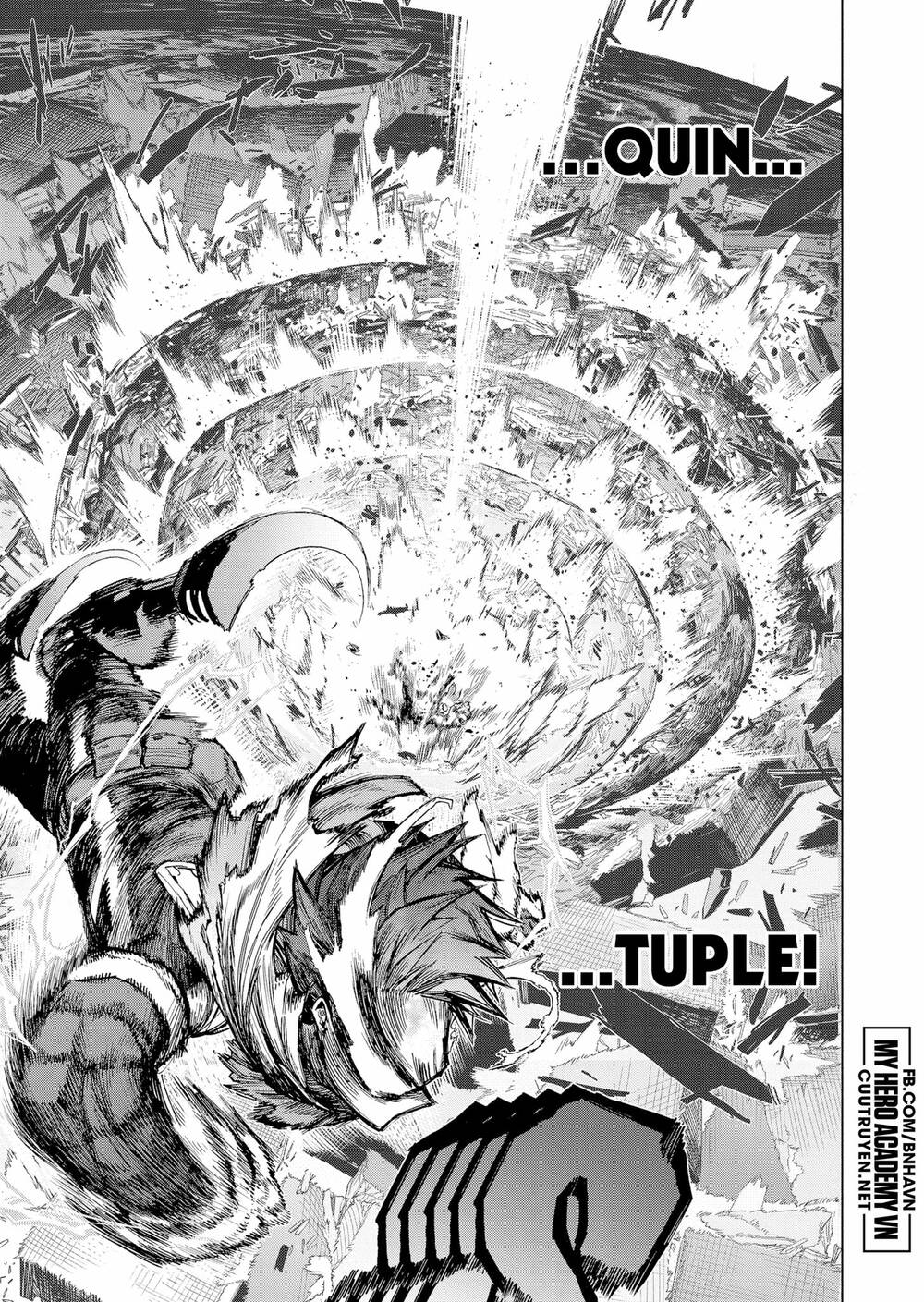 trường học siêu anh hùng chapter 369 - Next chapter 370