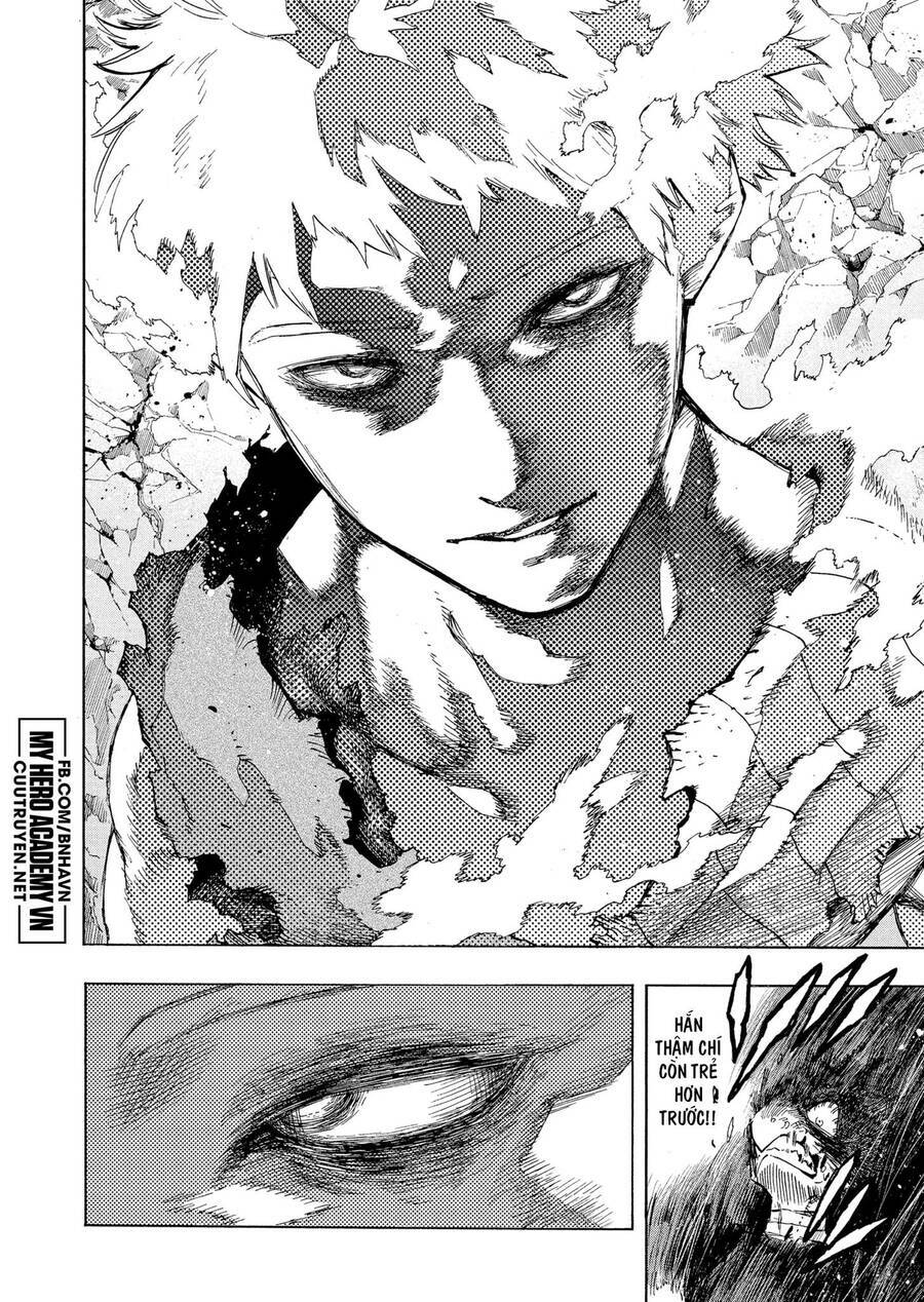 trường học siêu anh hùng chapter 382 - Next chapter 383