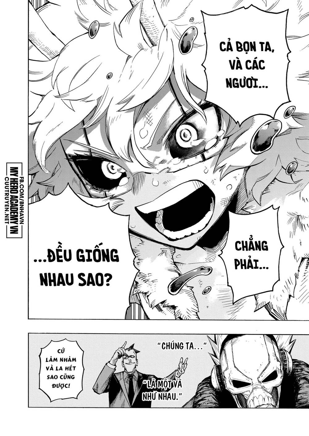 trường học siêu anh hùng chapter 383 - Next chapter 384