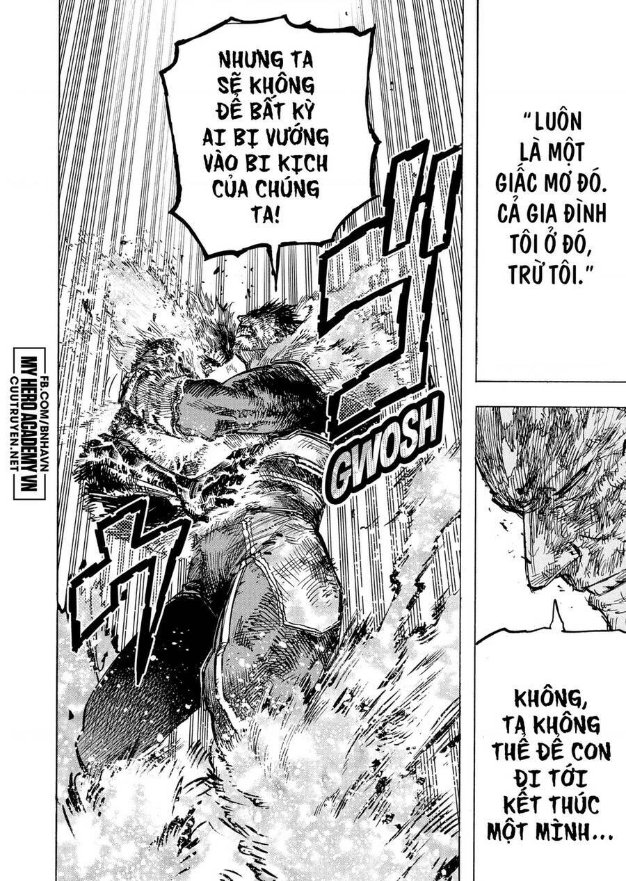 trường học siêu anh hùng chapter 387 - Next chapter 388