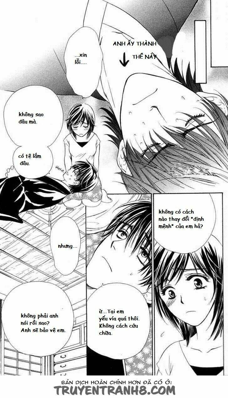 Tsuiteru Kanojo (Enjouji Maki) Chapter 1 - Next Chapter 2