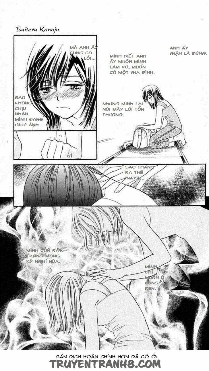 Tsuiteru Kanojo (Enjouji Maki) Chapter 1 - Next Chapter 2