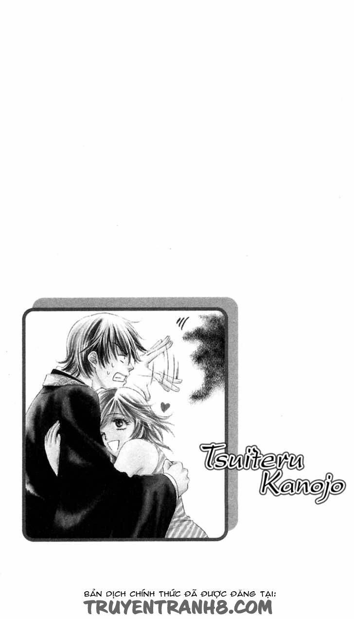 Tsuiteru Kanojo (Enjouji Maki) Chapter 1 - Next Chapter 2