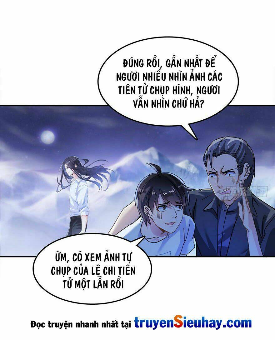 tu chân nói chuyện phiếm quần chapter 118 - Next chapter 119