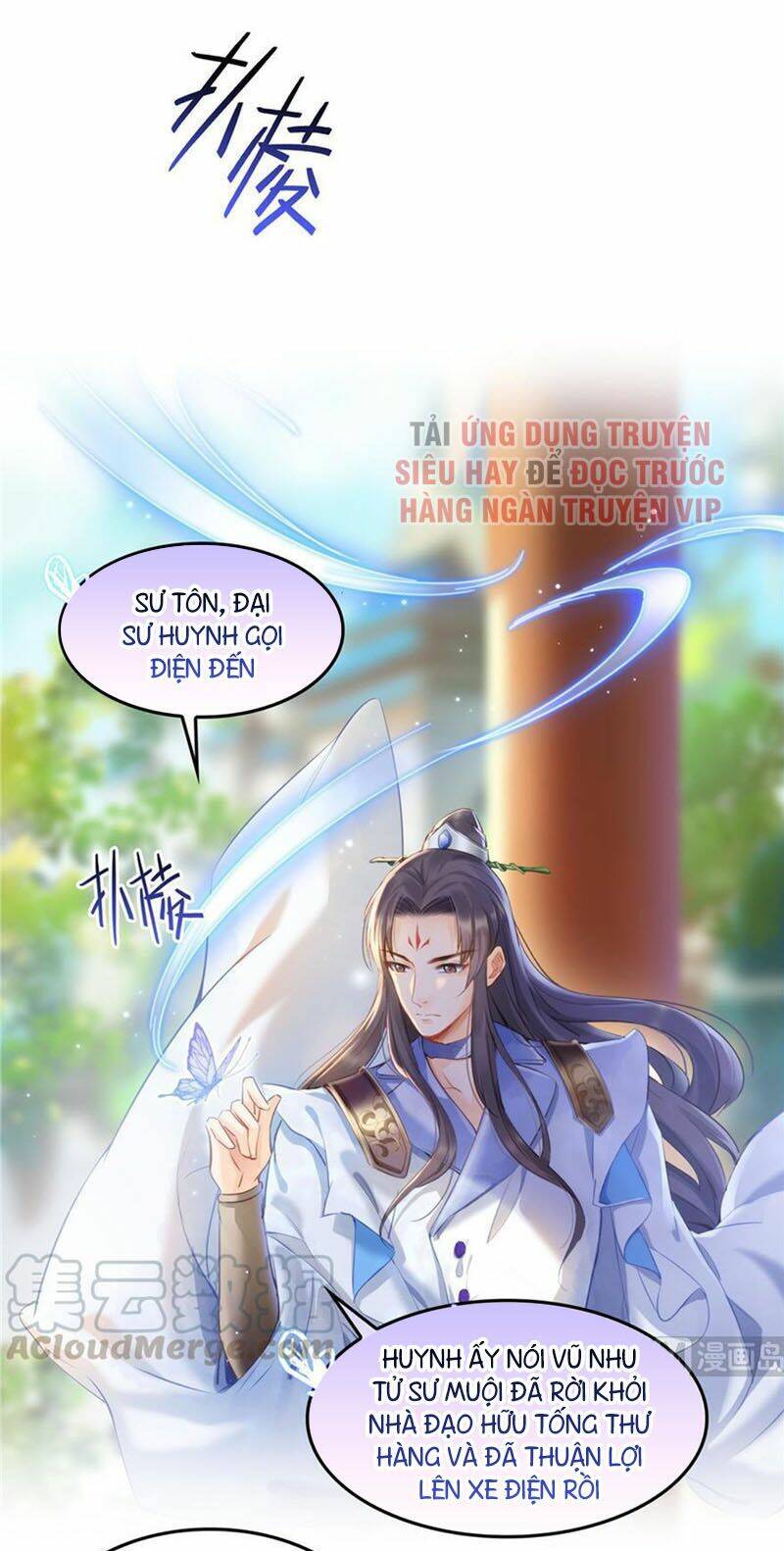 tu chân nói chuyện phiếm quần Chapter 161 - Next Chapter 162