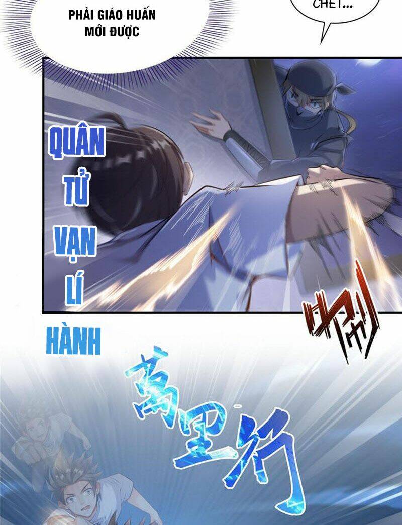 tu chân nói chuyện phiếm quần Chapter 161 - Next Chapter 162