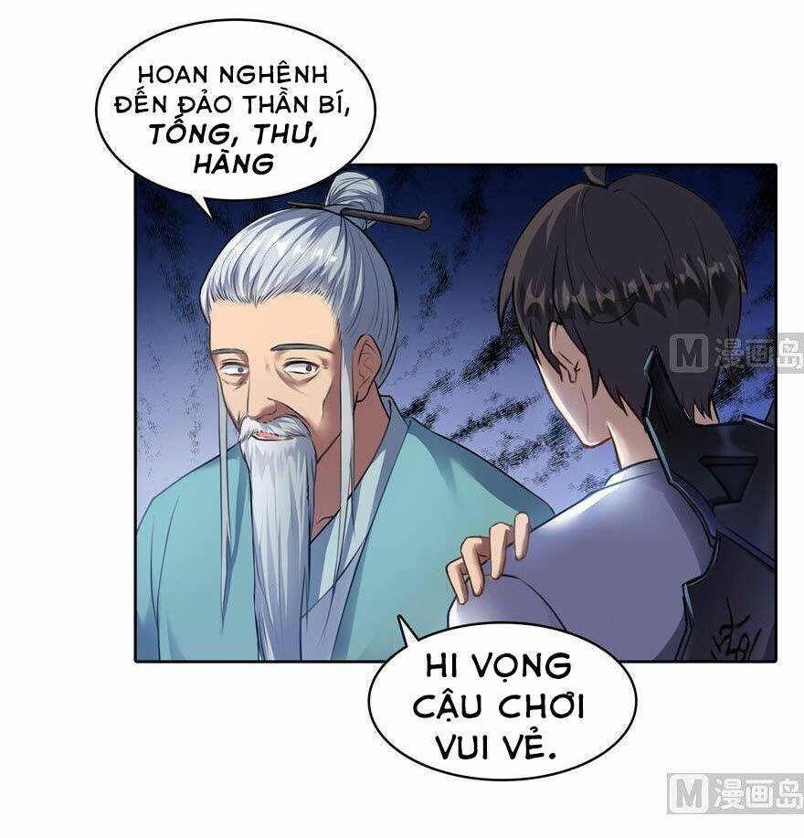 tu chân nói chuyện phiếm quần Chapter 182 - Next Chapter 183