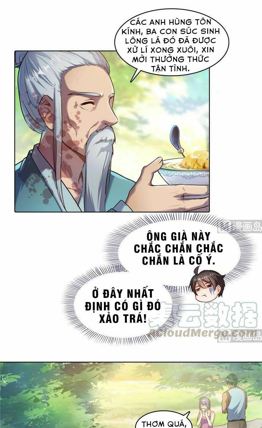 tu chân nói chuyện phiếm quần Chapter 182 - Next Chapter 183