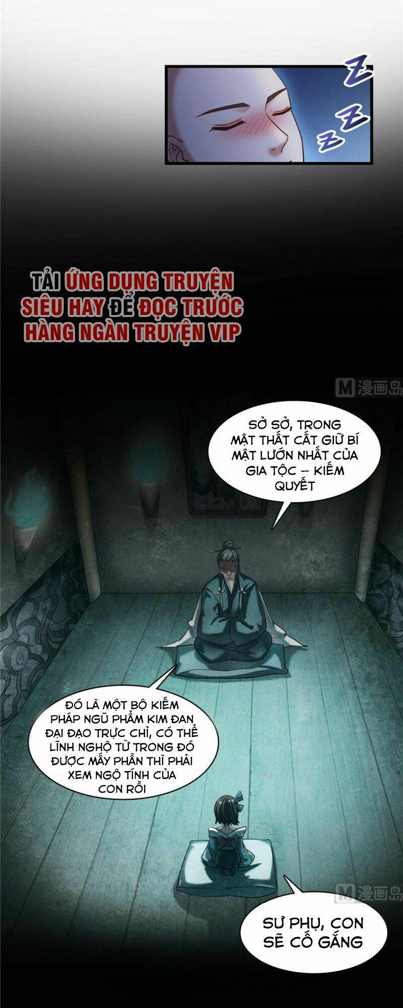 tu chân nói chuyện phiếm quần Chapter 218 - Next Chapter 219