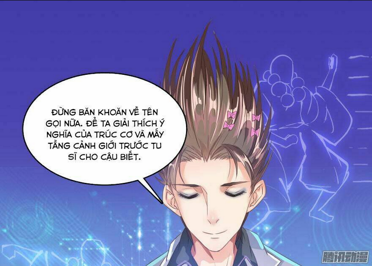 tu chân nói chuyện phiếm quần chapter 24 - Next chapter 25