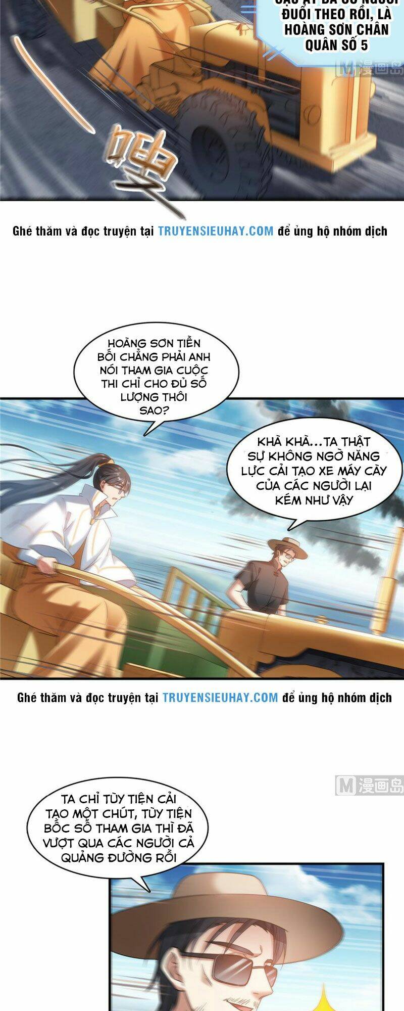 tu chân nói chuyện phiếm quần Chapter 254 - Next Chapter 255