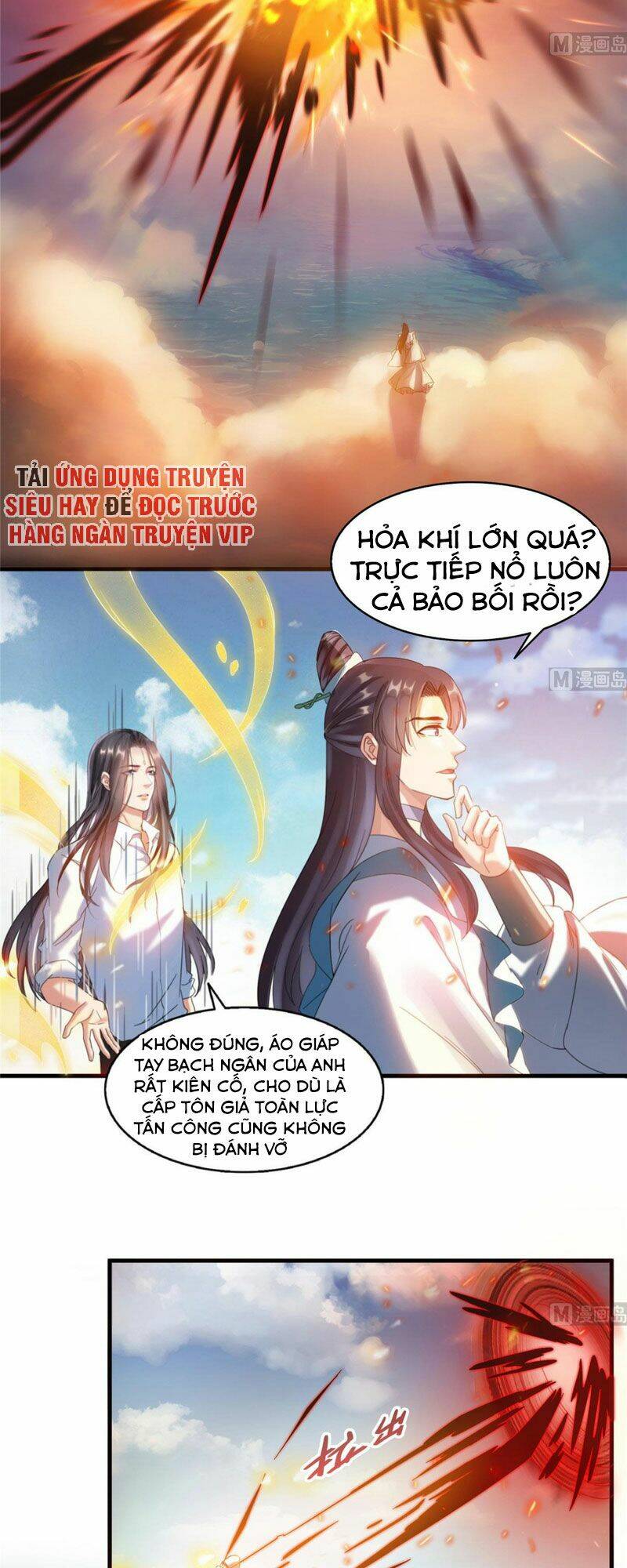 tu chân nói chuyện phiếm quần Chapter 265 - Next Chapter 266