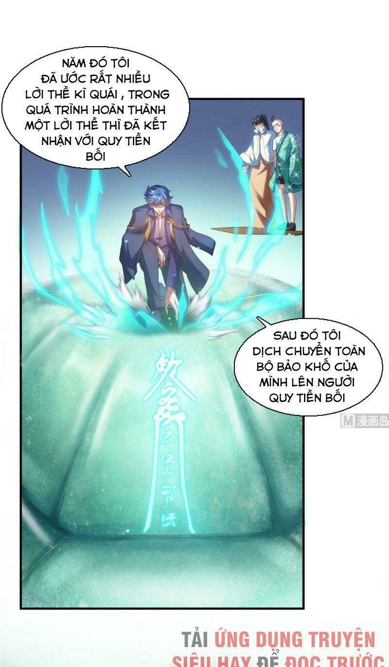 tu chân nói chuyện phiếm quần Chapter 273 - Next Chapter 274