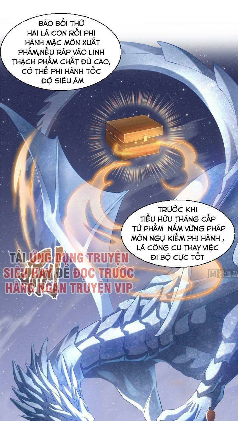 tu chân nói chuyện phiếm quần Chapter 273 - Next Chapter 274