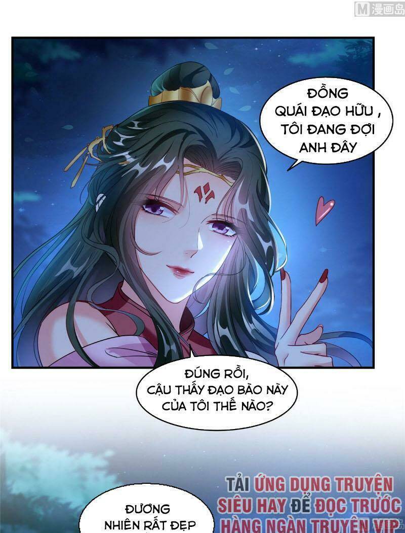 tu chân nói chuyện phiếm quần Chapter 273 - Next Chapter 274