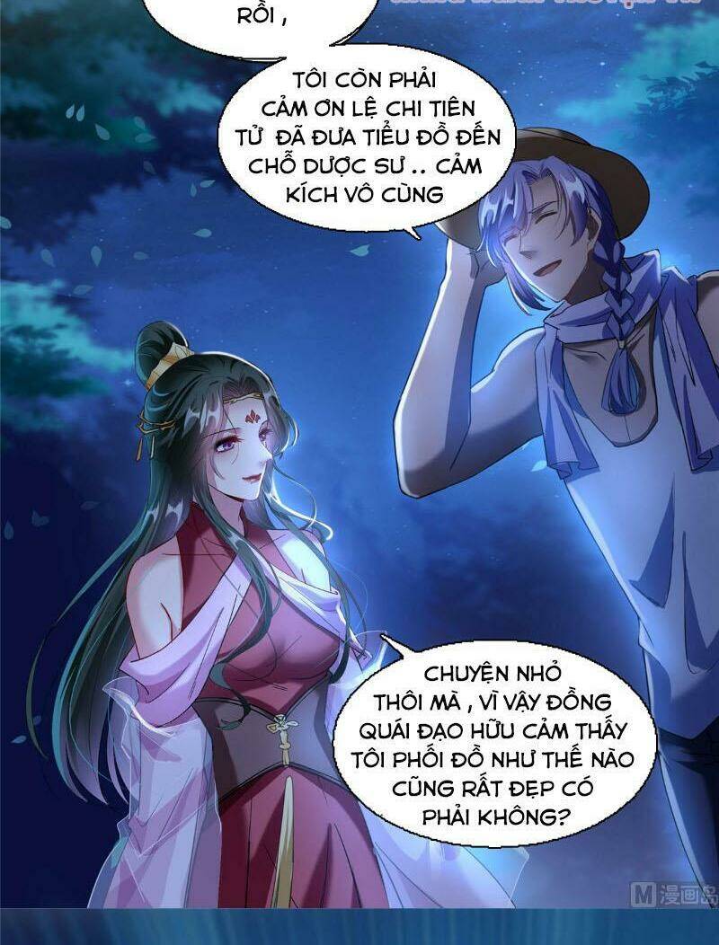 tu chân nói chuyện phiếm quần Chapter 273 - Next Chapter 274