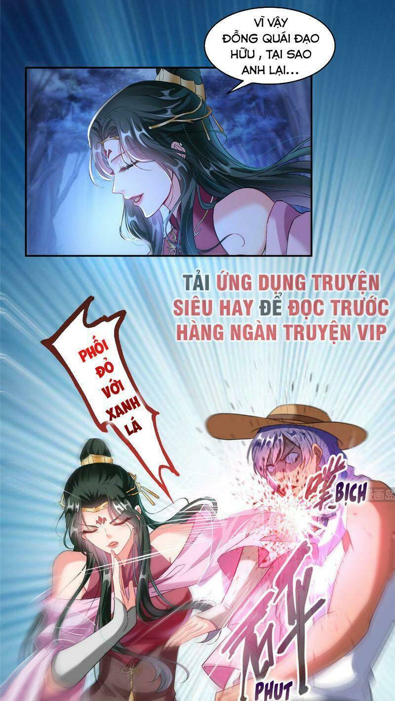 tu chân nói chuyện phiếm quần Chapter 273 - Next Chapter 274