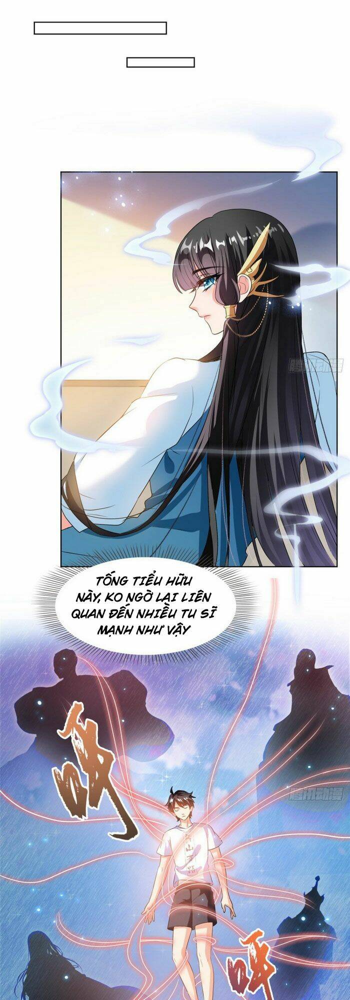 tu chân nói chuyện phiếm quần Chapter 310 - Next Chapter 311