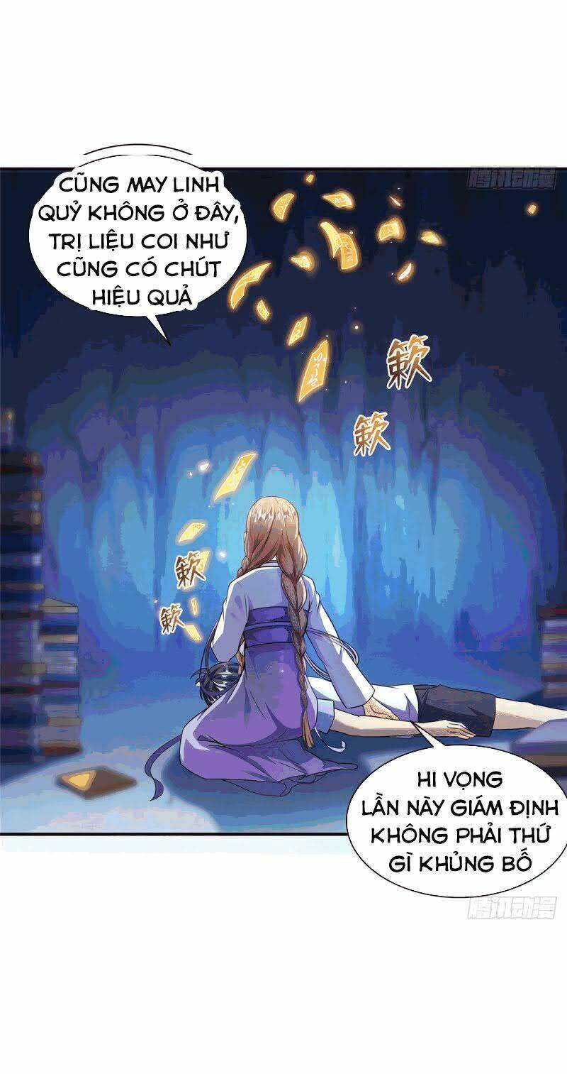 tu chân nói chuyện phiếm quần Chapter 322 - Next Chapter 323