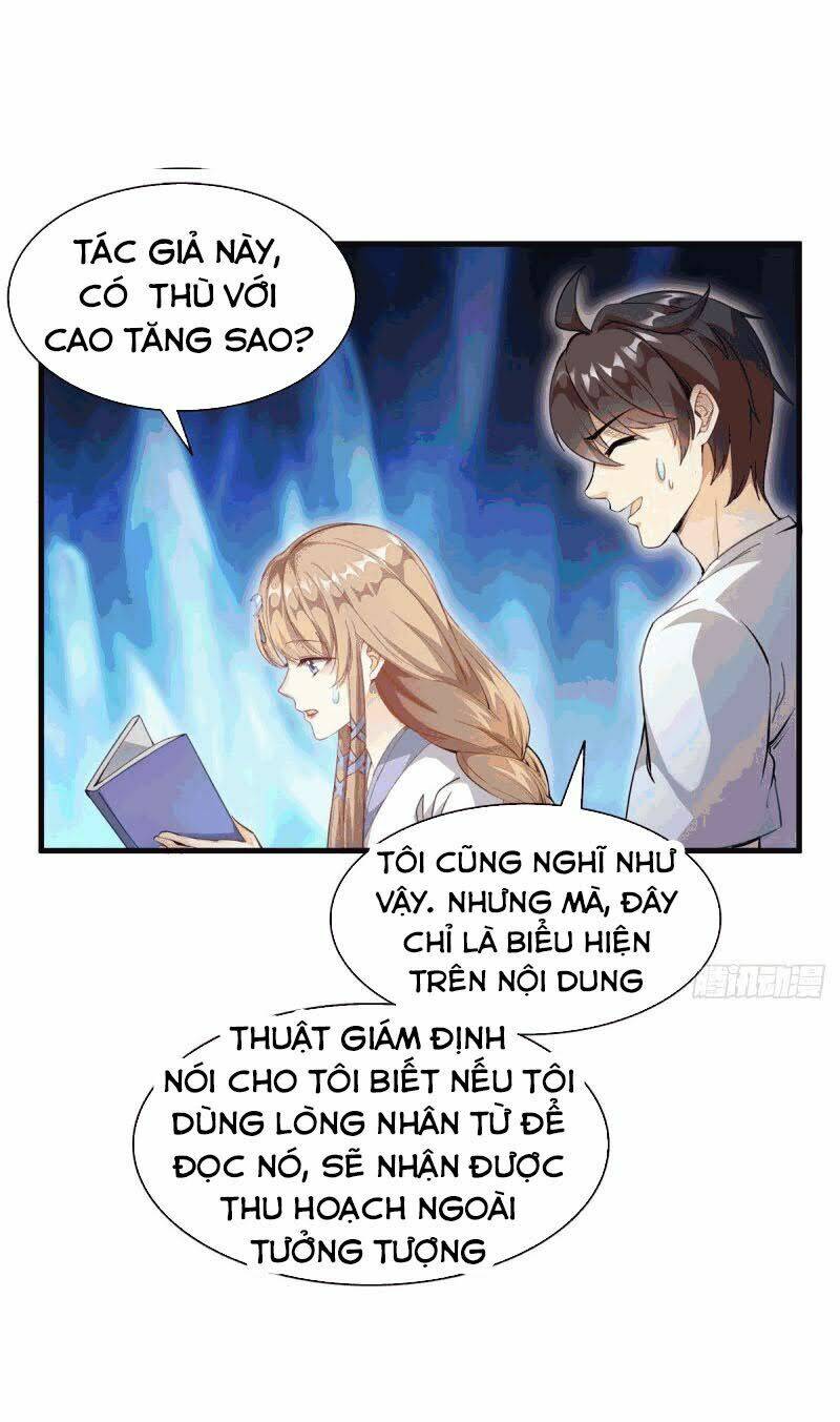 tu chân nói chuyện phiếm quần Chapter 322 - Next Chapter 323