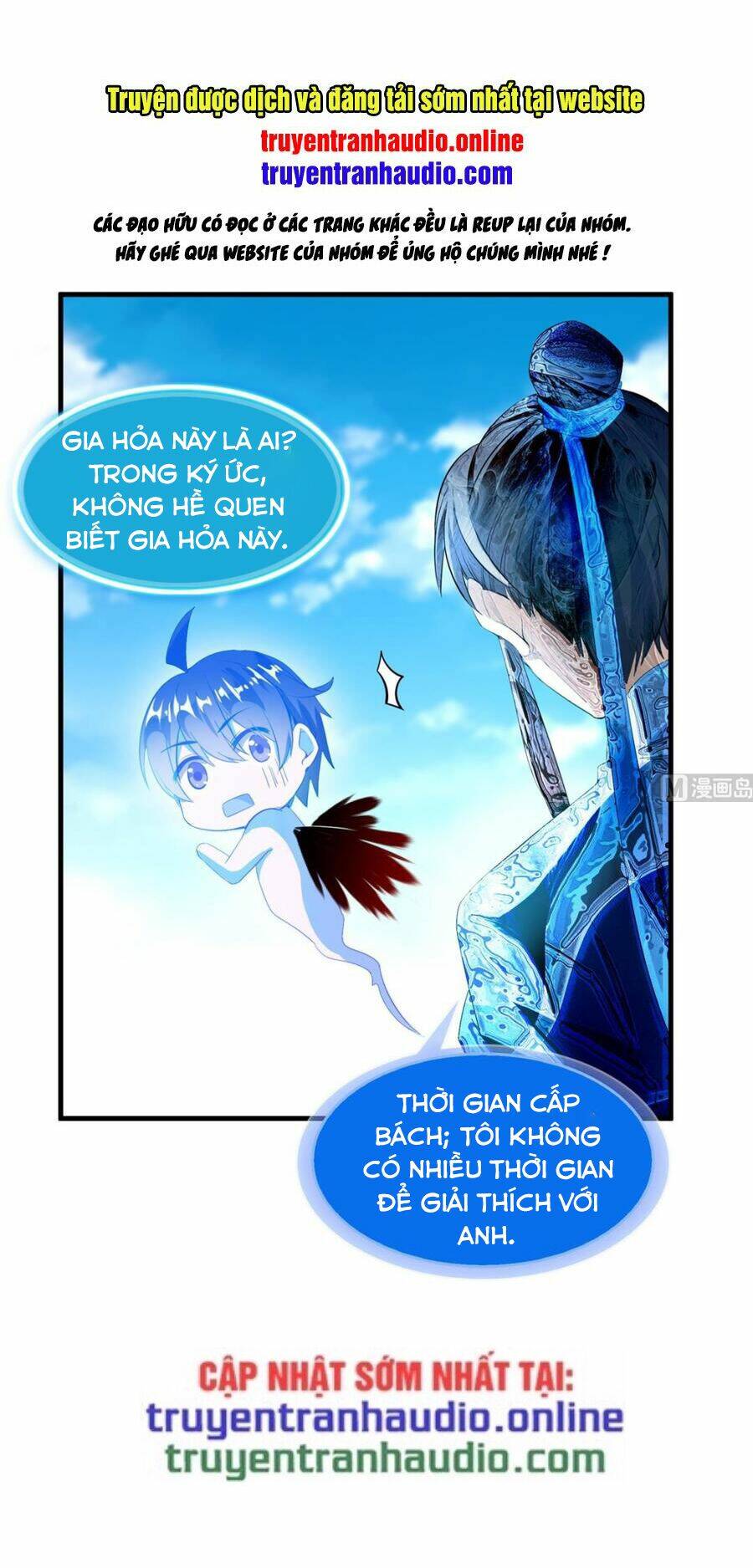 tu chân nói chuyện phiếm quần Chapter 328 - Next chapter 329