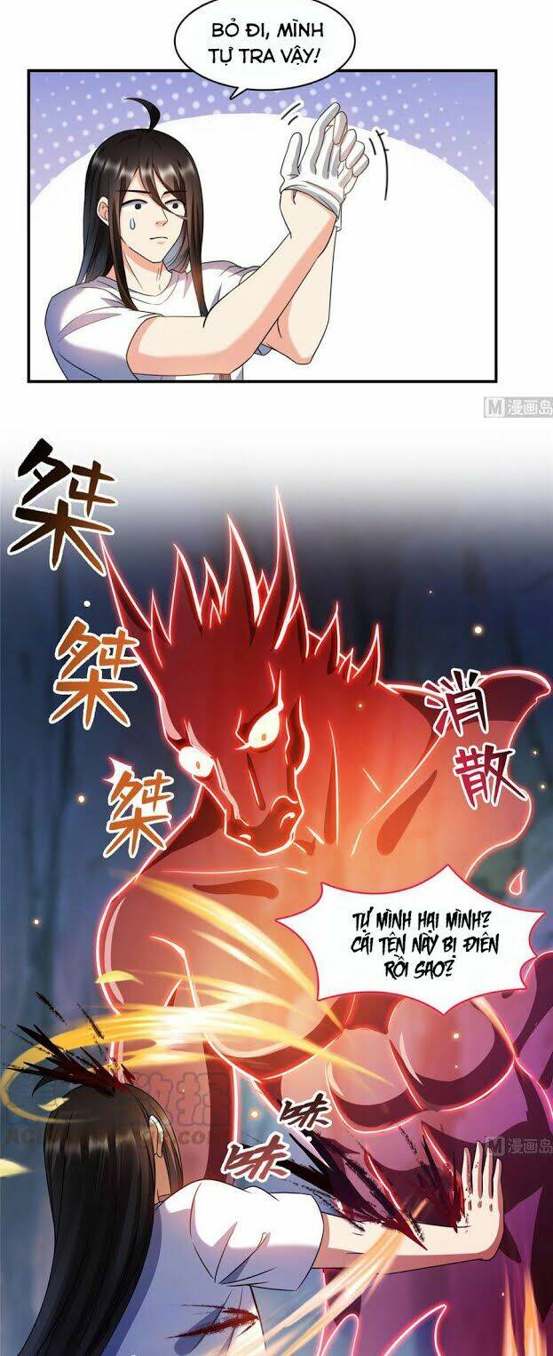 tu chân nói chuyện phiếm quần Chapter 342 - Next Chapter 343