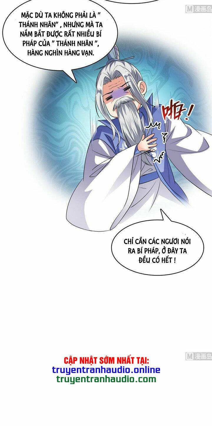 tu chân nói chuyện phiếm quần chapter 358 - Next chapter 359