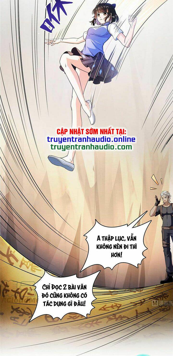 tu chân nói chuyện phiếm quần chapter 358 - Next chapter 359