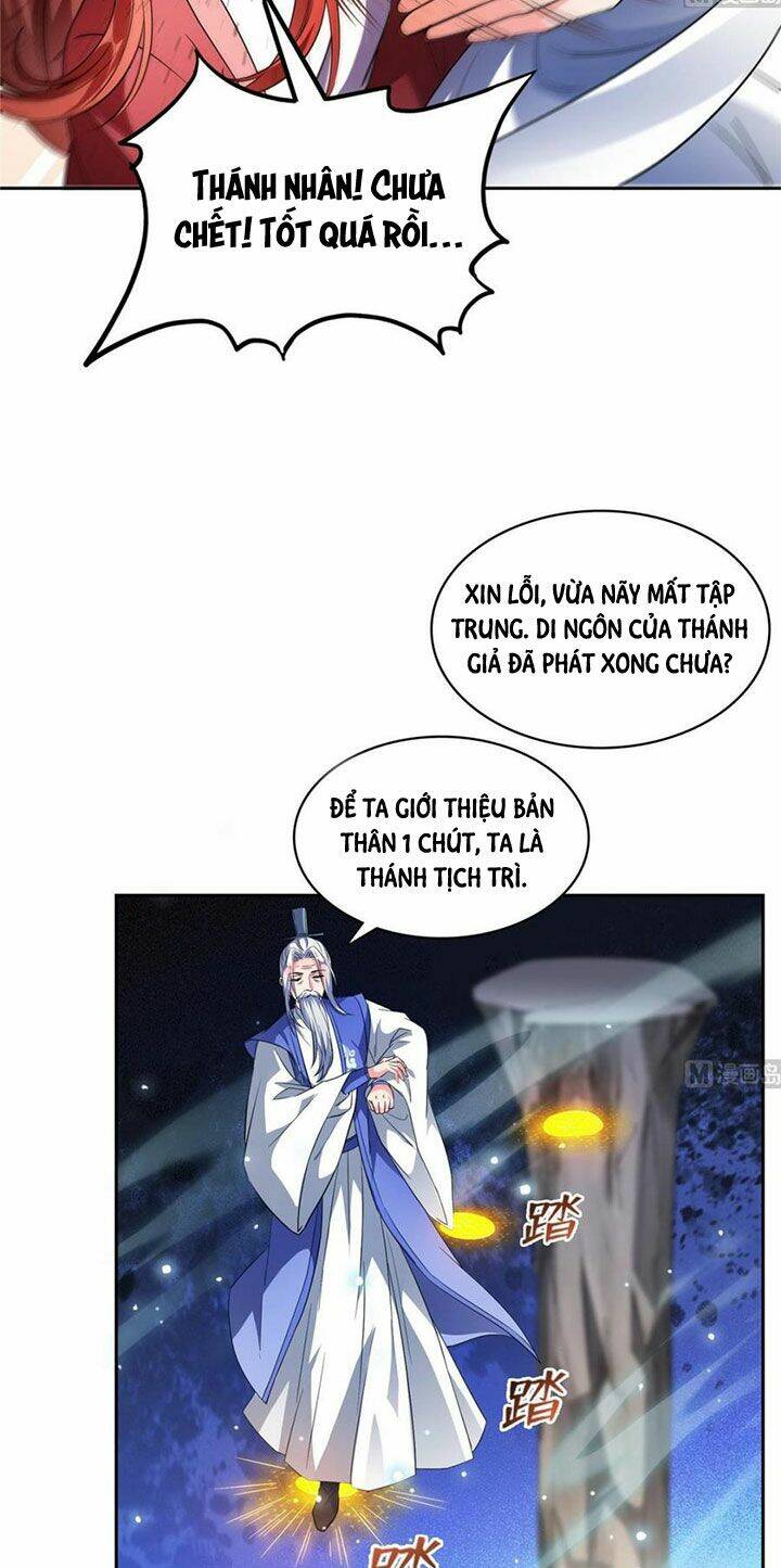 tu chân nói chuyện phiếm quần chapter 358 - Next chapter 359