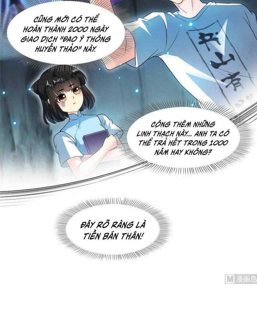 tu chân nói chuyện phiếm quần chapter 366 - Next chương 367